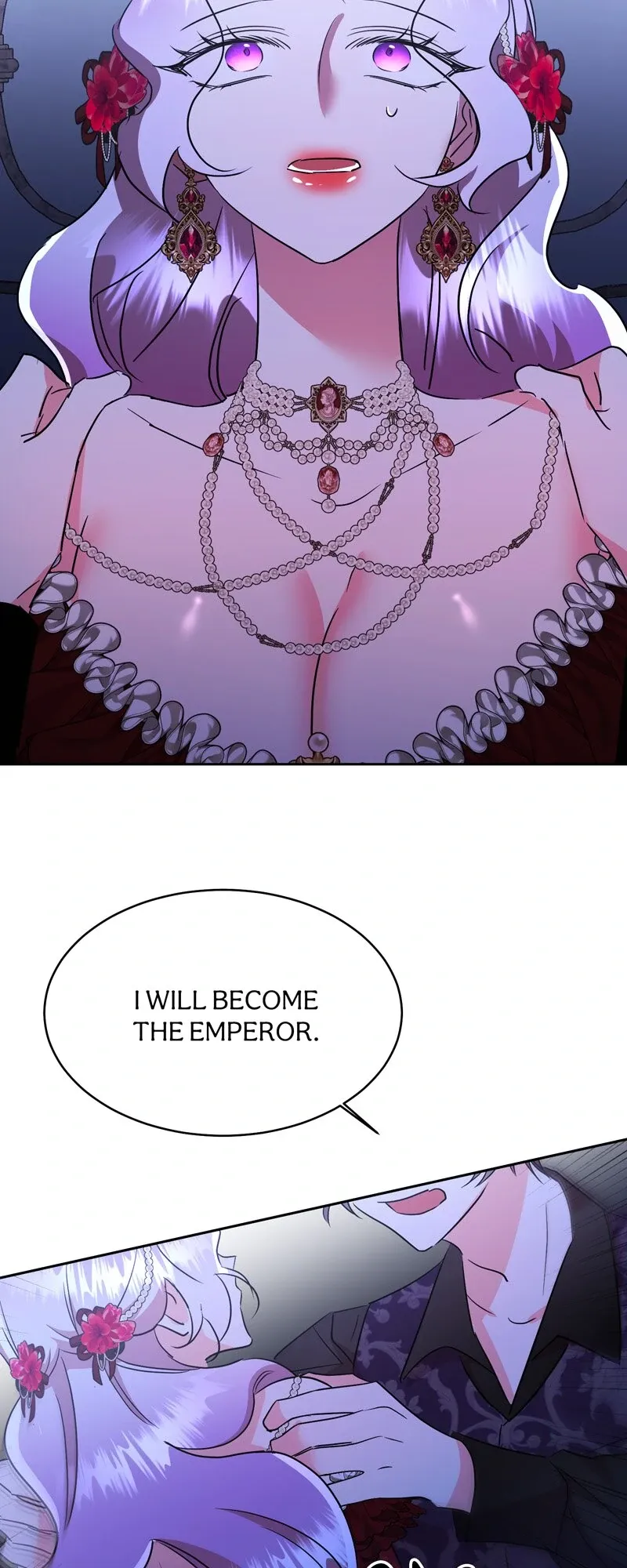 The Evil Grand Duchess Has a Secret Life Chapter 83 Online - página 3
