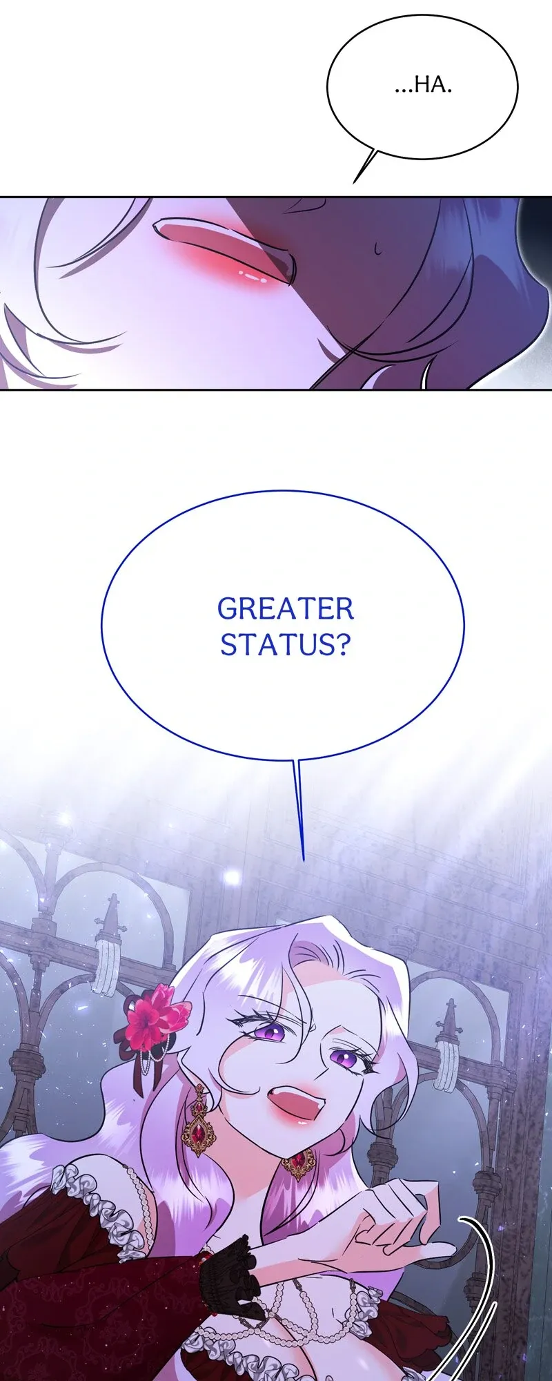 The Evil Grand Duchess Has a Secret Life Chapter 83 Online - página 7