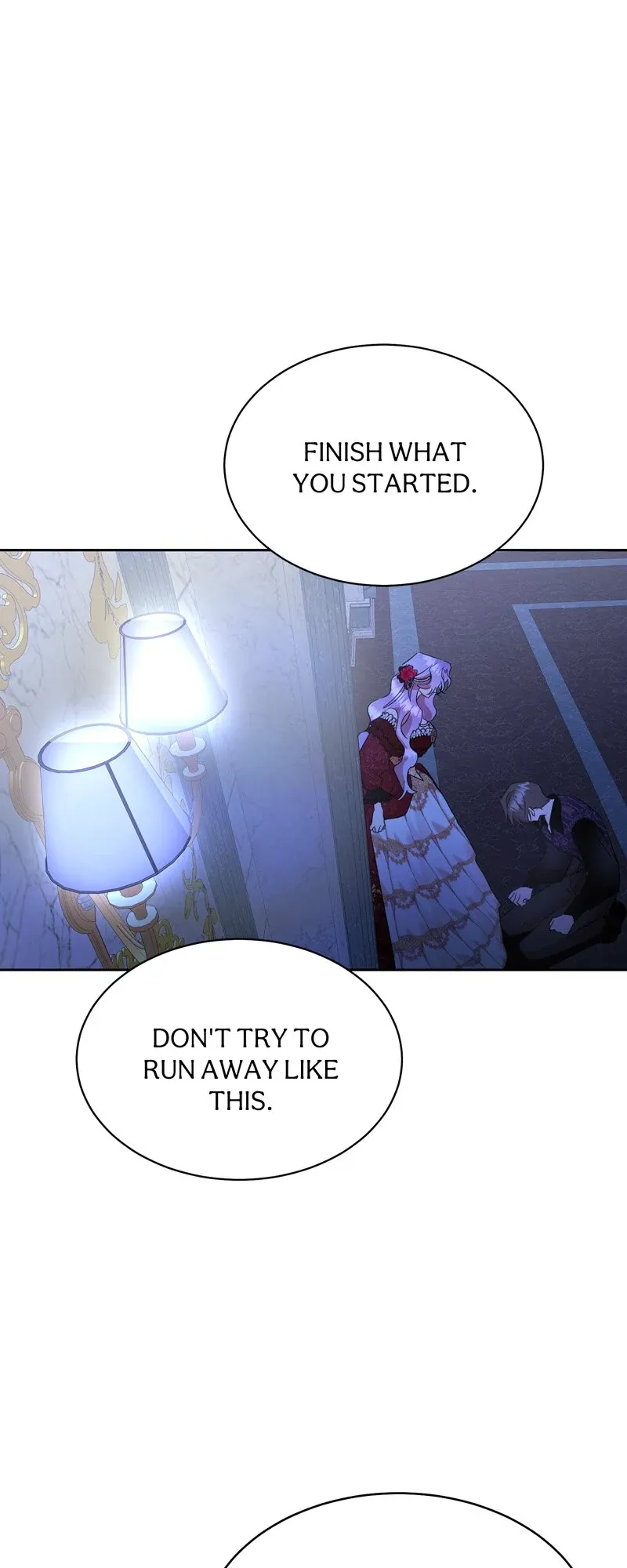 The Evil Grand Duchess Has a Secret Life Chapter 83 Online - página 16