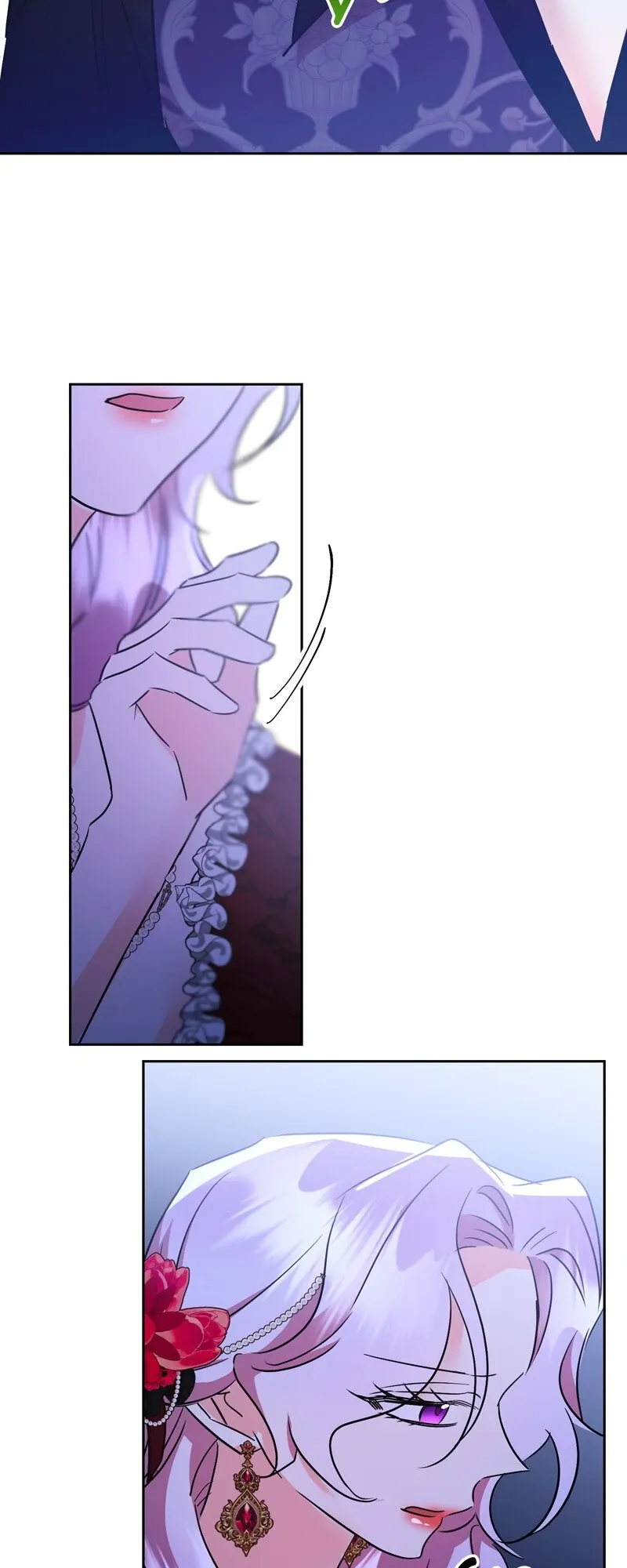 The Evil Grand Duchess Has a Secret Life Chapter 83 Online - página 25