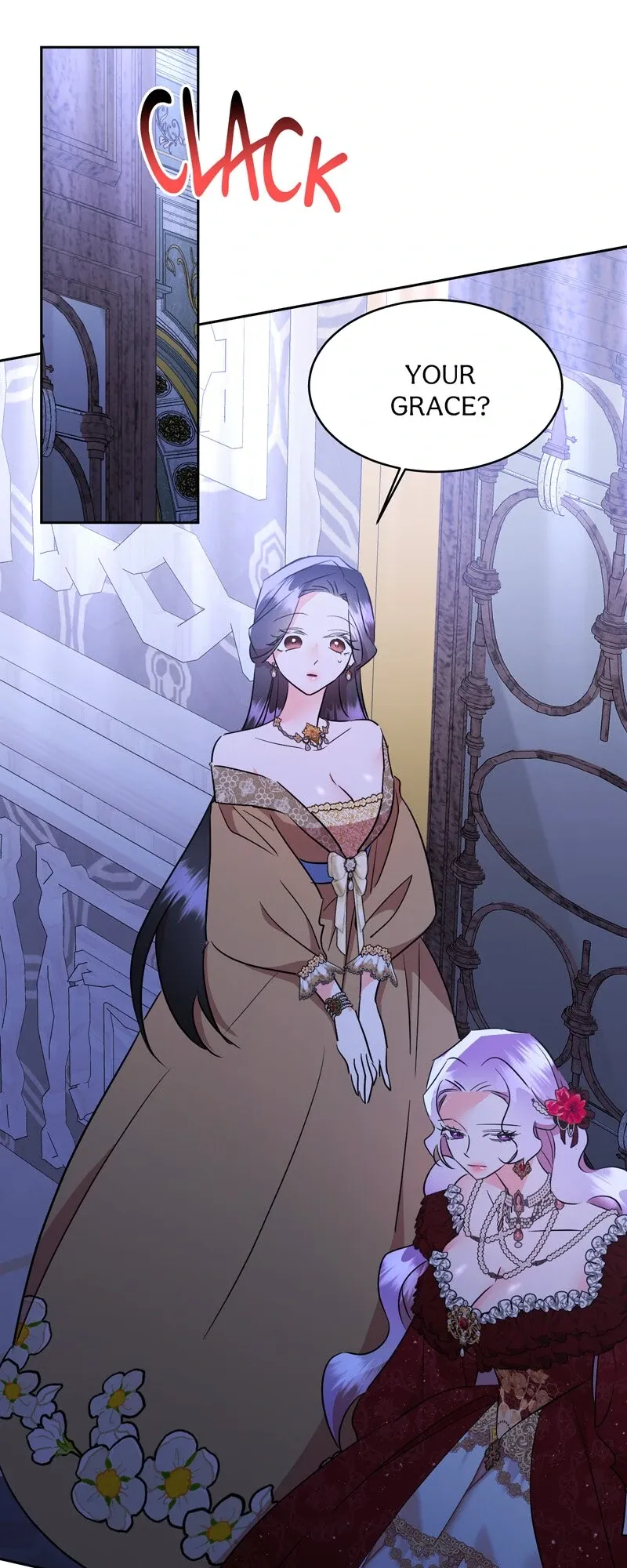 The Evil Grand Duchess Has a Secret Life Chapter 83 Online - página 32