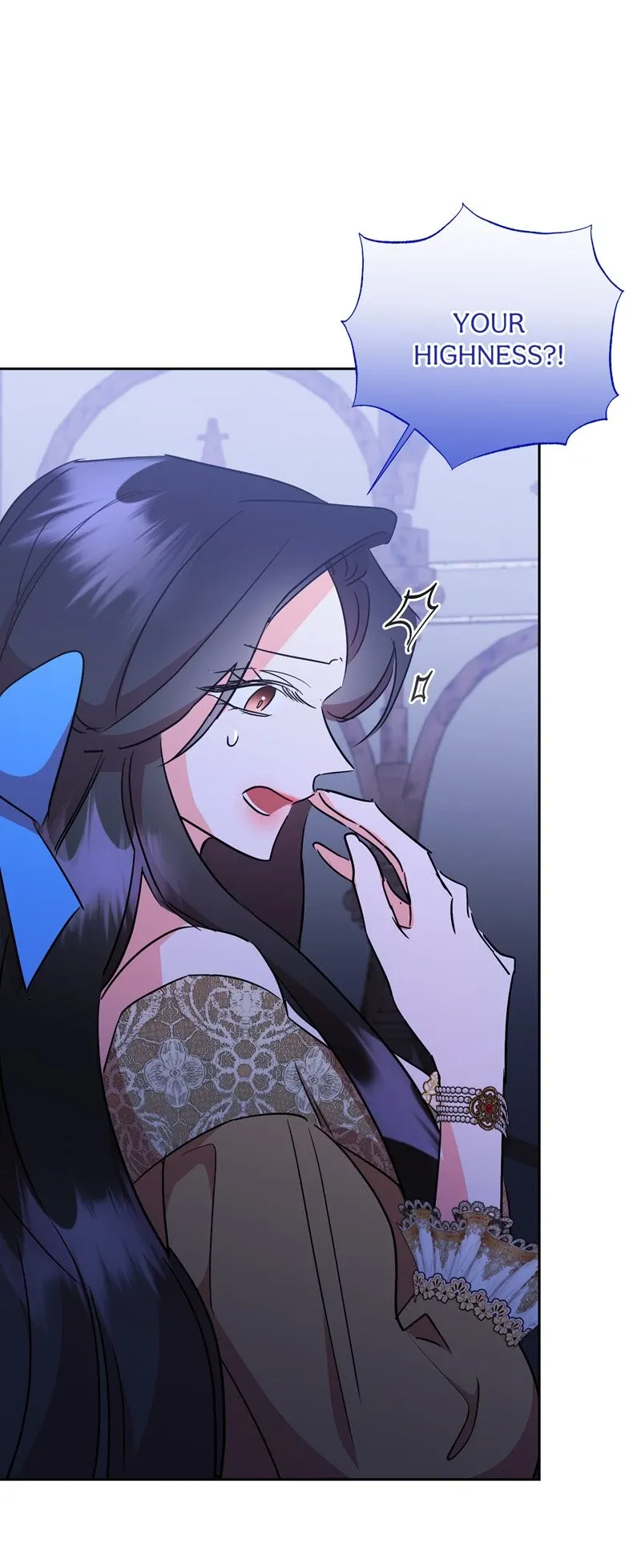 The Evil Grand Duchess Has a Secret Life Chapter 83 Online - página 36