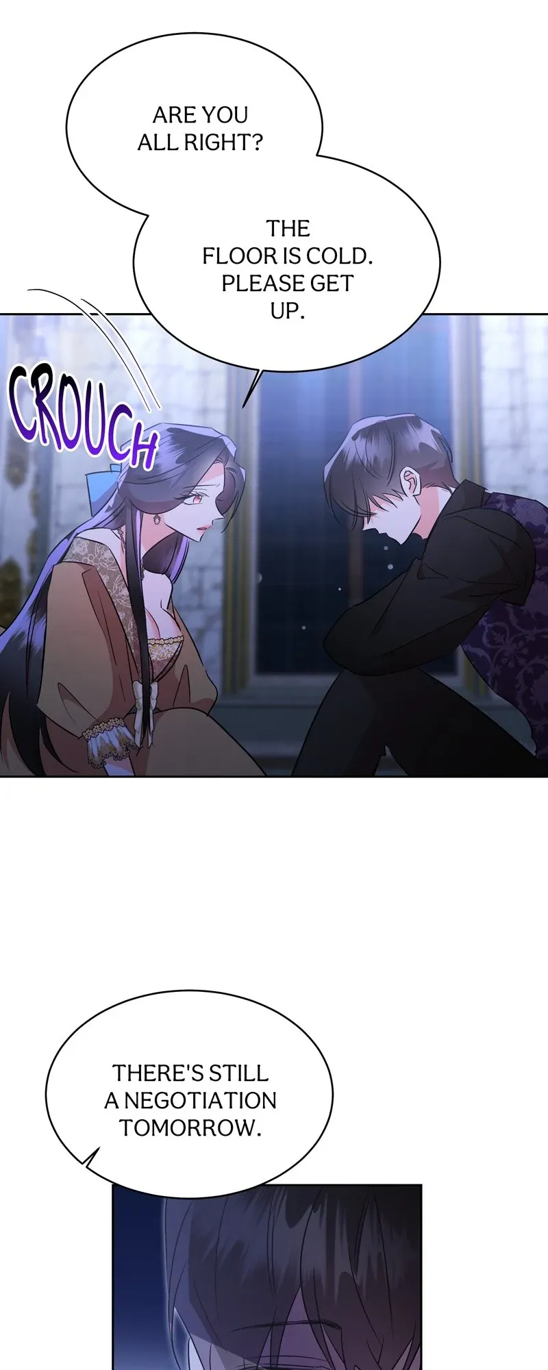 The Evil Grand Duchess Has a Secret Life Chapter 83 Online - página 37