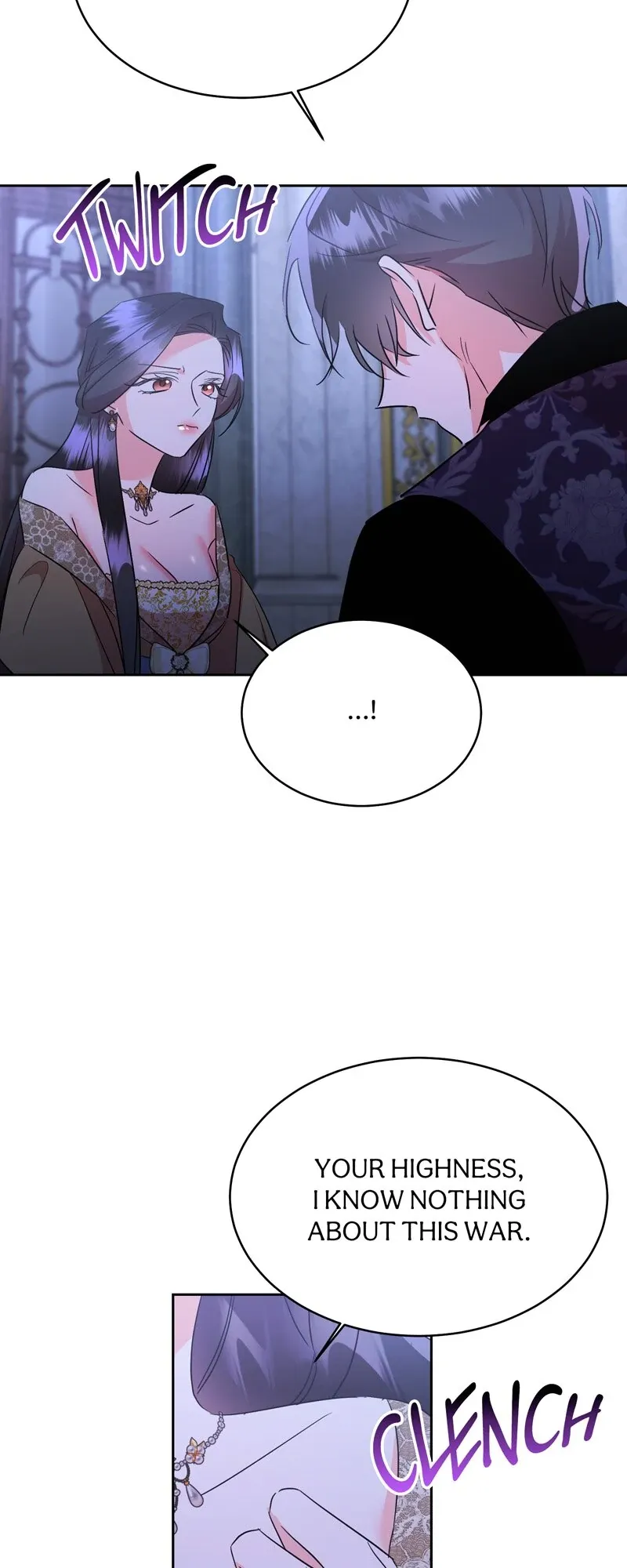 The Evil Grand Duchess Has a Secret Life Chapter 83 Online - página 40