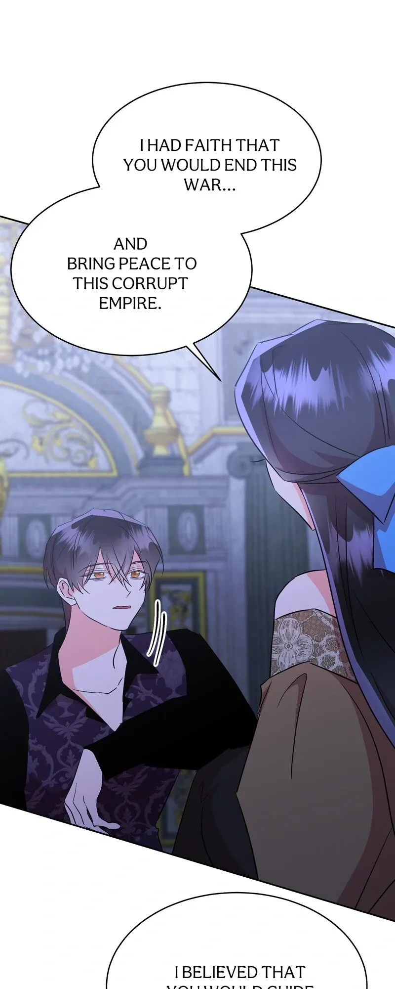 The Evil Grand Duchess Has a Secret Life Chapter 83 Online - página 44
