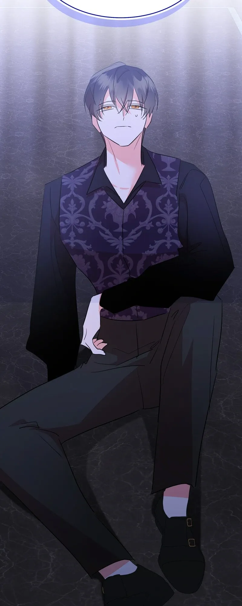 The Evil Grand Duchess Has a Secret Life Chapter 83 Online - página 46