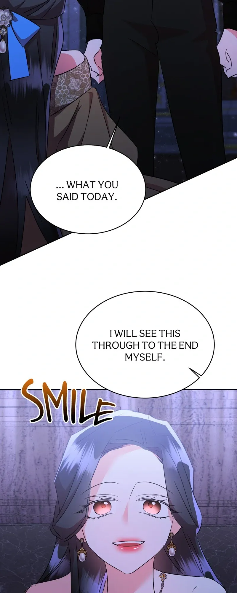 The Evil Grand Duchess Has a Secret Life Chapter 83 Online - página 60