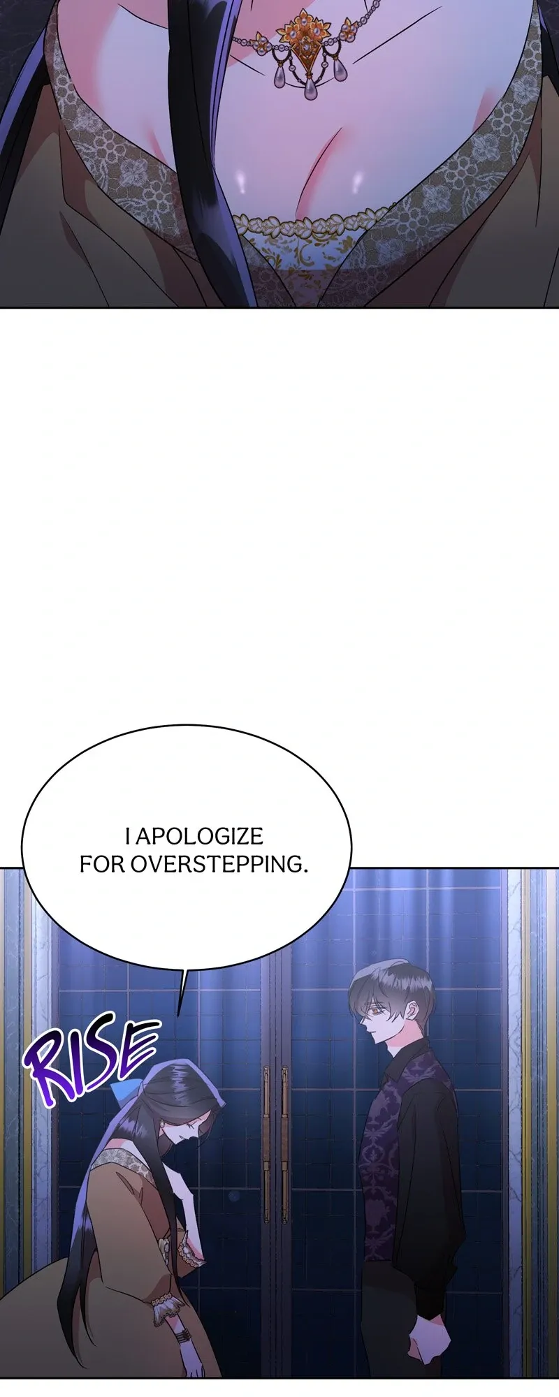The Evil Grand Duchess Has a Secret Life Chapter 83 Online - página 61