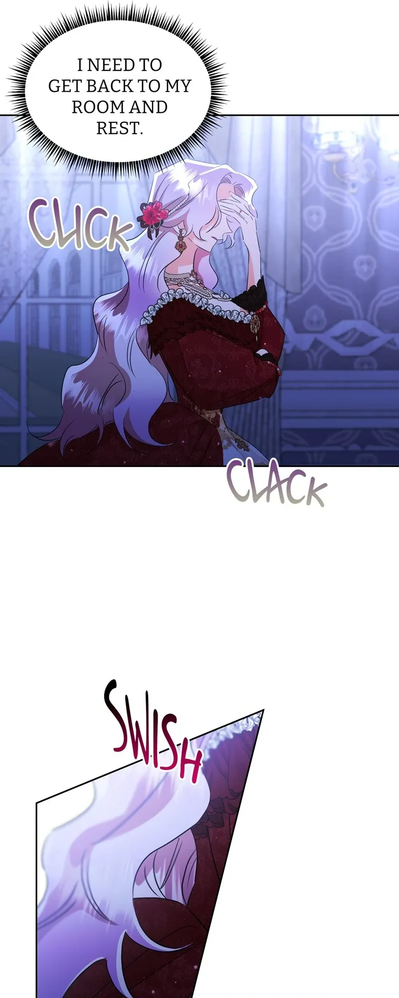The Evil Grand Duchess Has a Secret Life Chapter 83 Online - página 65