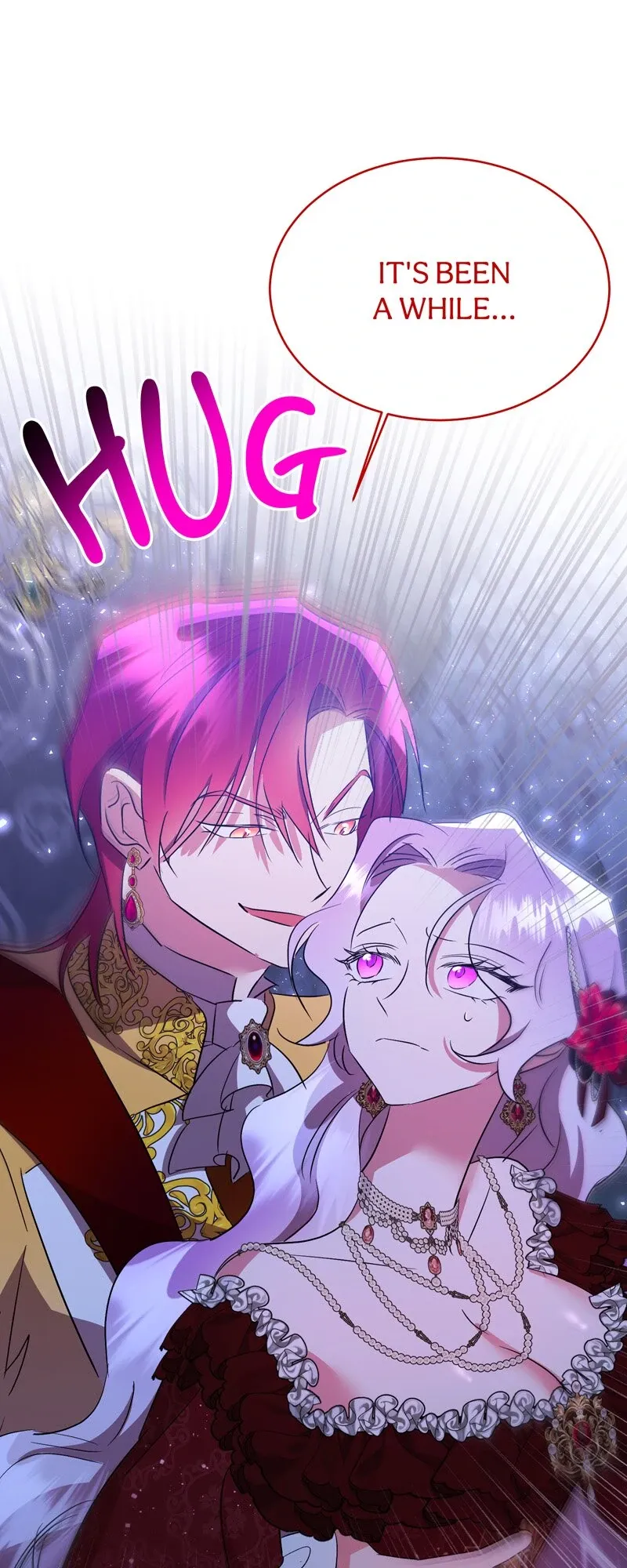The Evil Grand Duchess Has a Secret Life Chapter 84 Online - página 1