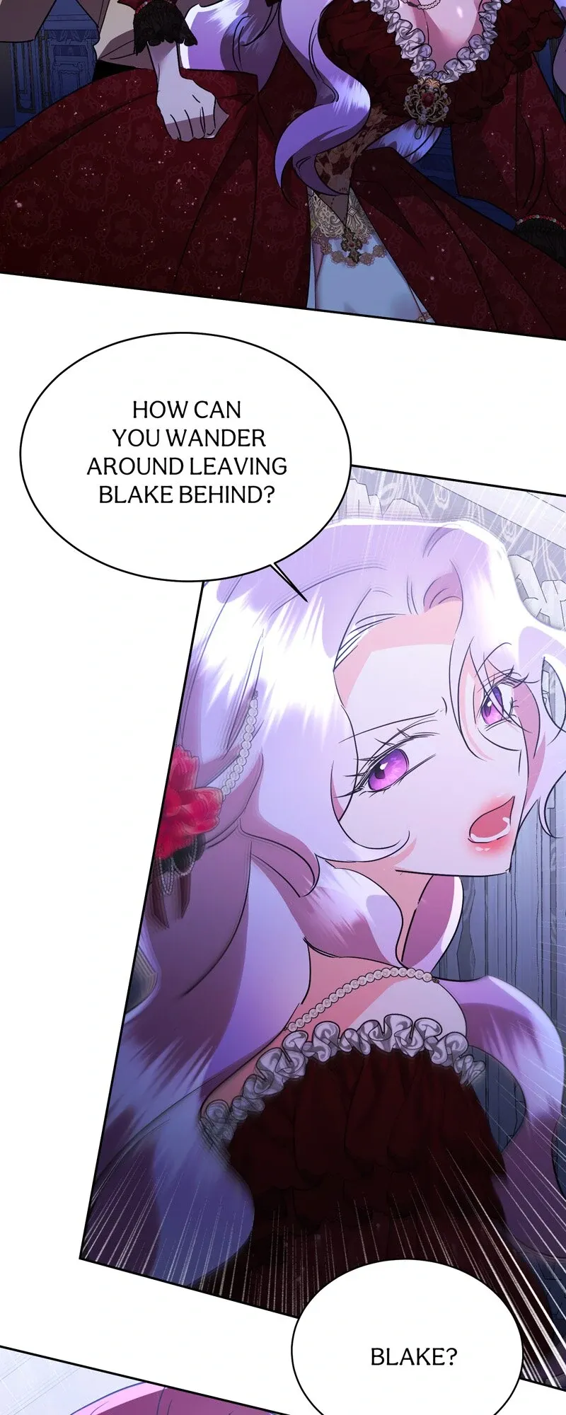 The Evil Grand Duchess Has a Secret Life Chapter 84 Online - página 4