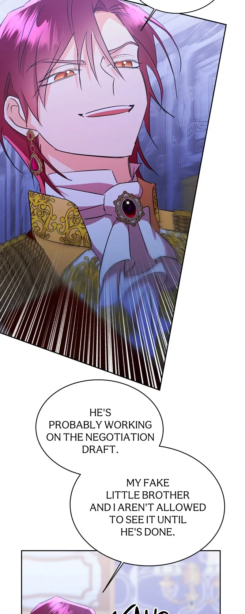 The Evil Grand Duchess Has a Secret Life Chapter 84 Online - página 5