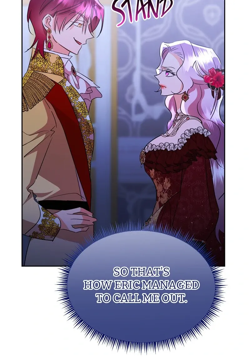 The Evil Grand Duchess Has a Secret Life Chapter 84 Online - página 6