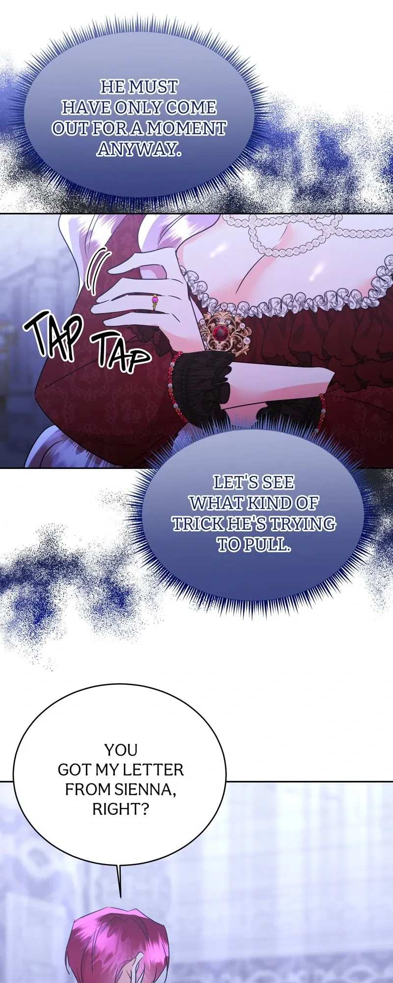 The Evil Grand Duchess Has a Secret Life Chapter 84 Online - página 7