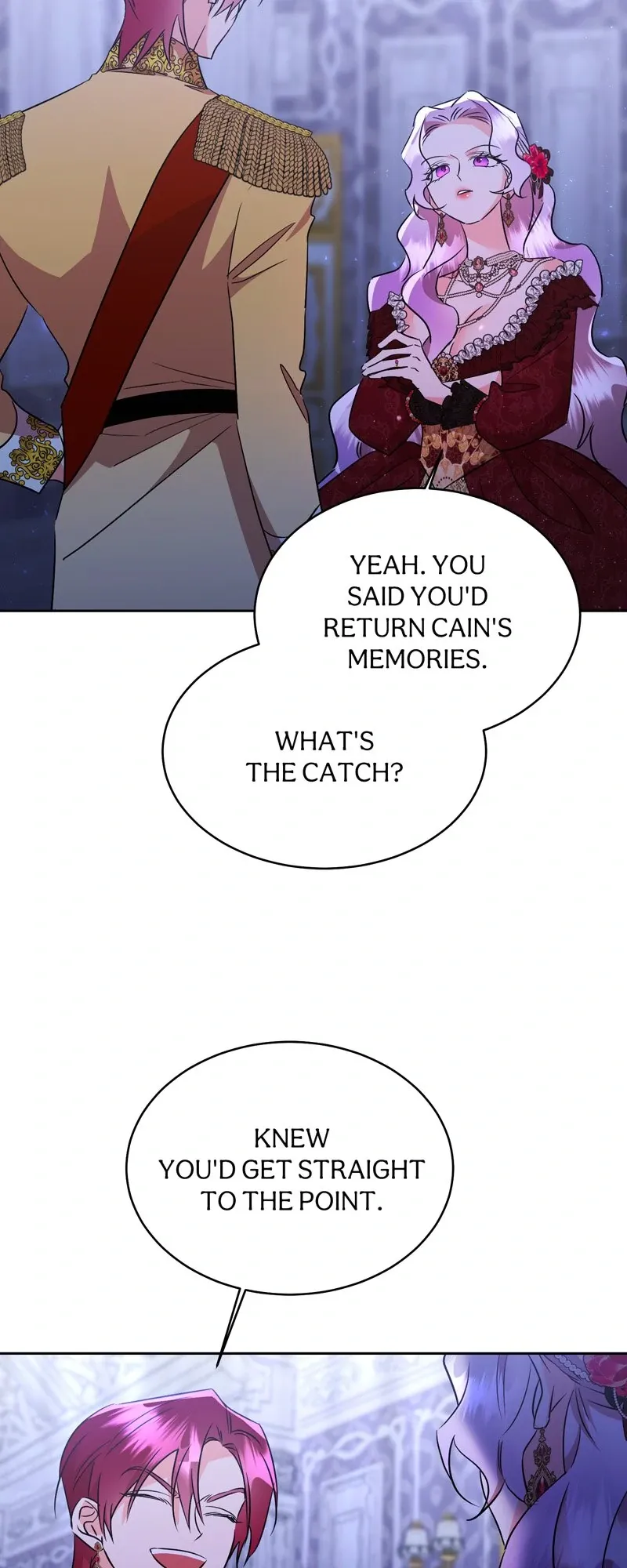 The Evil Grand Duchess Has a Secret Life Chapter 84 Online - página 8