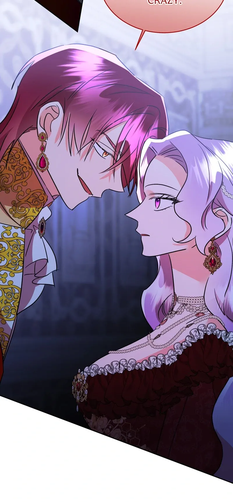 The Evil Grand Duchess Has a Secret Life Chapter 84 Online - página 12