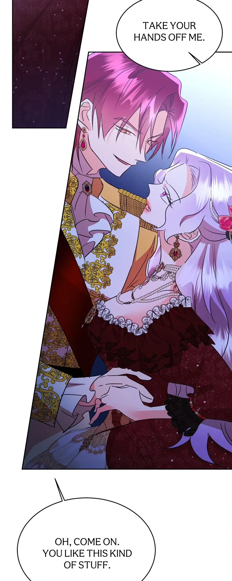The Evil Grand Duchess Has a Secret Life Chapter 84 Online - página 14