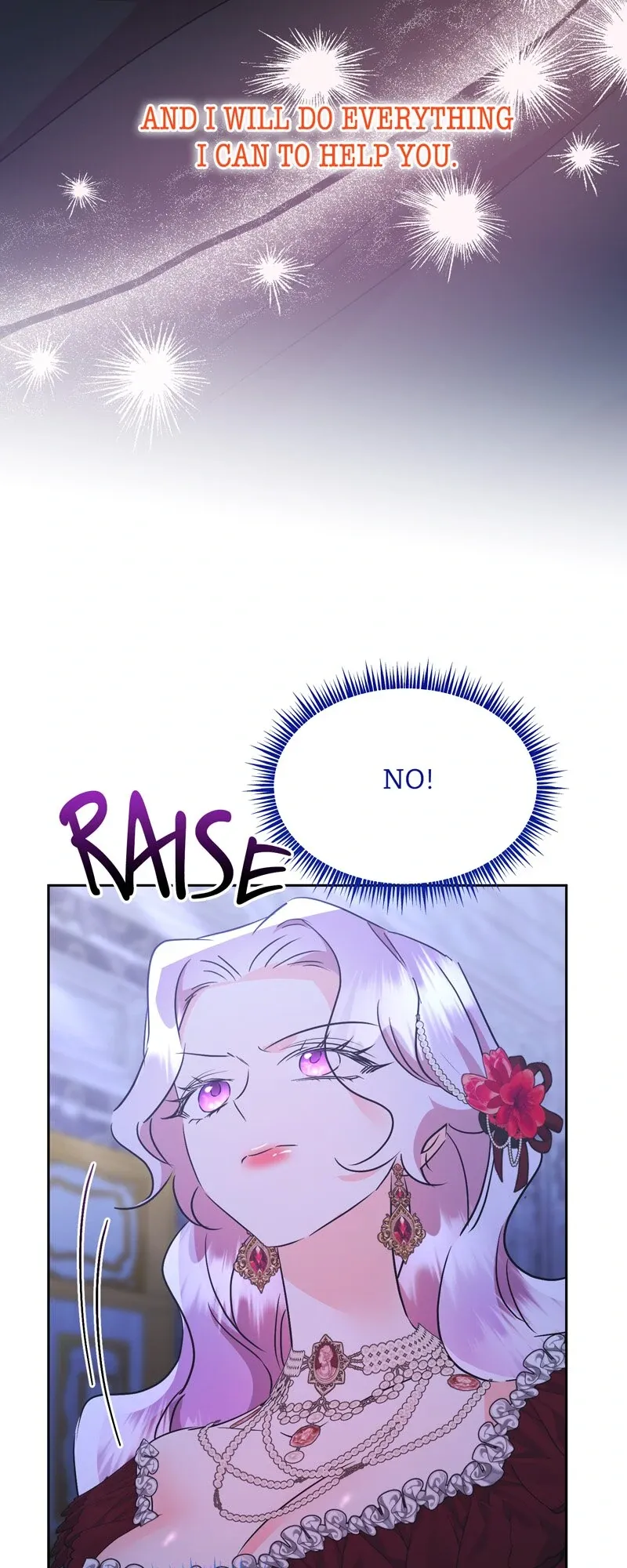 The Evil Grand Duchess Has a Secret Life Chapter 84 Online - página 17