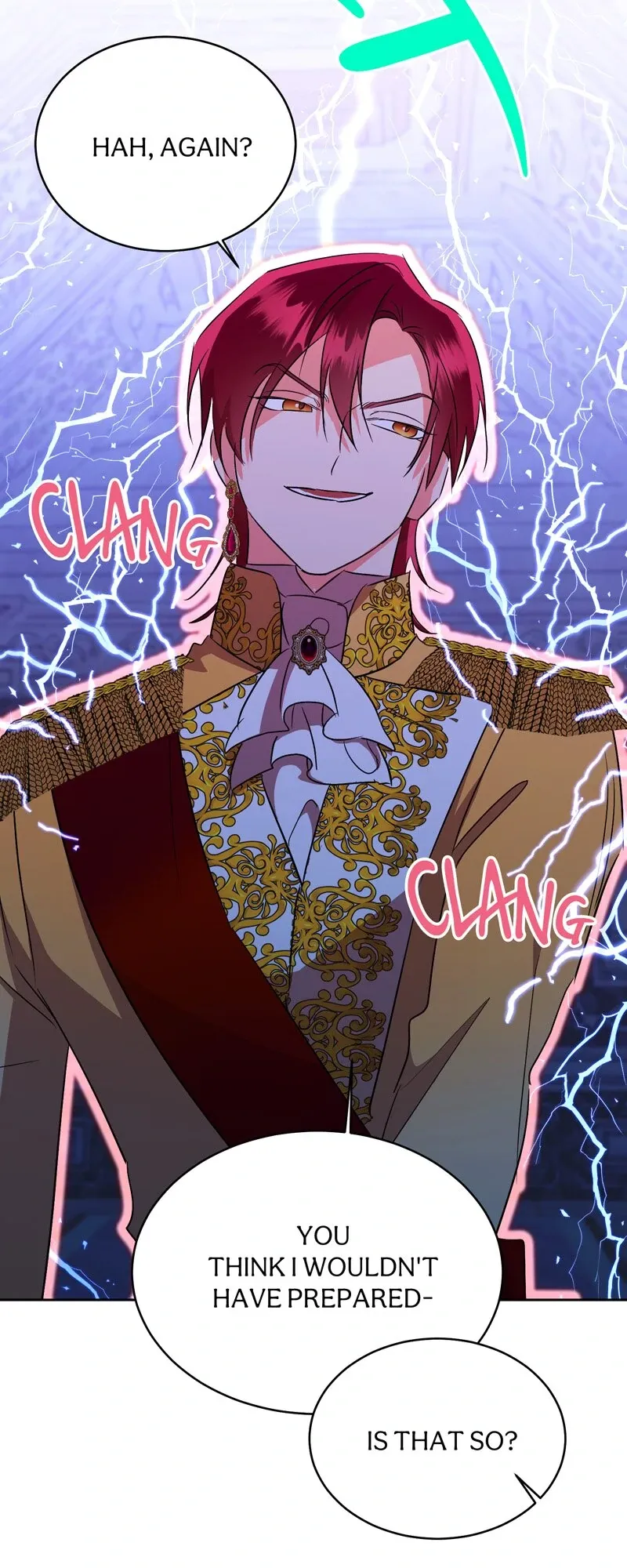The Evil Grand Duchess Has a Secret Life Chapter 84 Online - página 21
