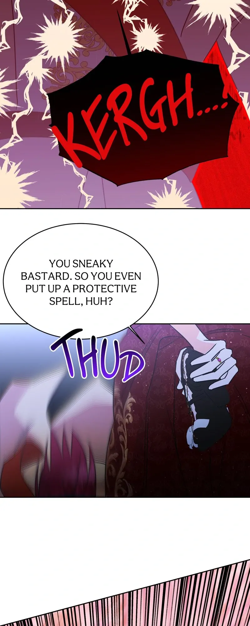 The Evil Grand Duchess Has a Secret Life Chapter 84 Online - página 26