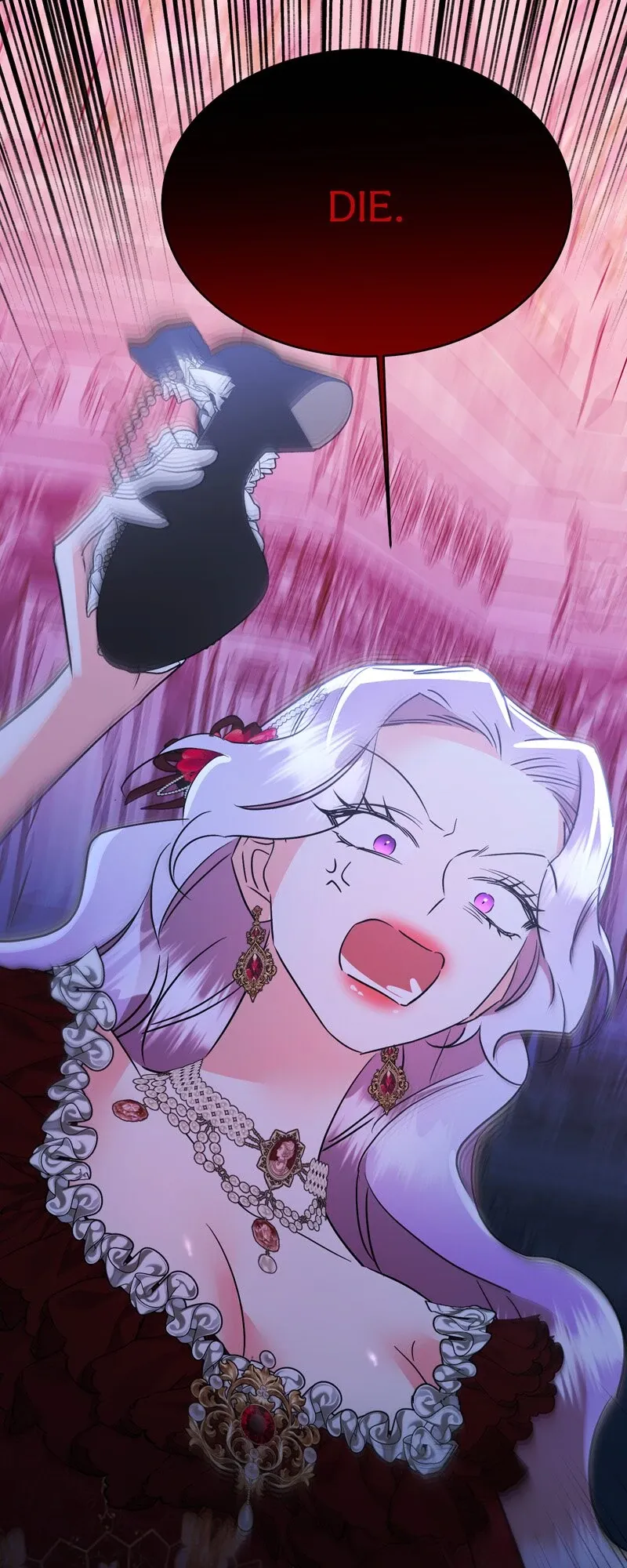 The Evil Grand Duchess Has a Secret Life Chapter 84 Online - página 27