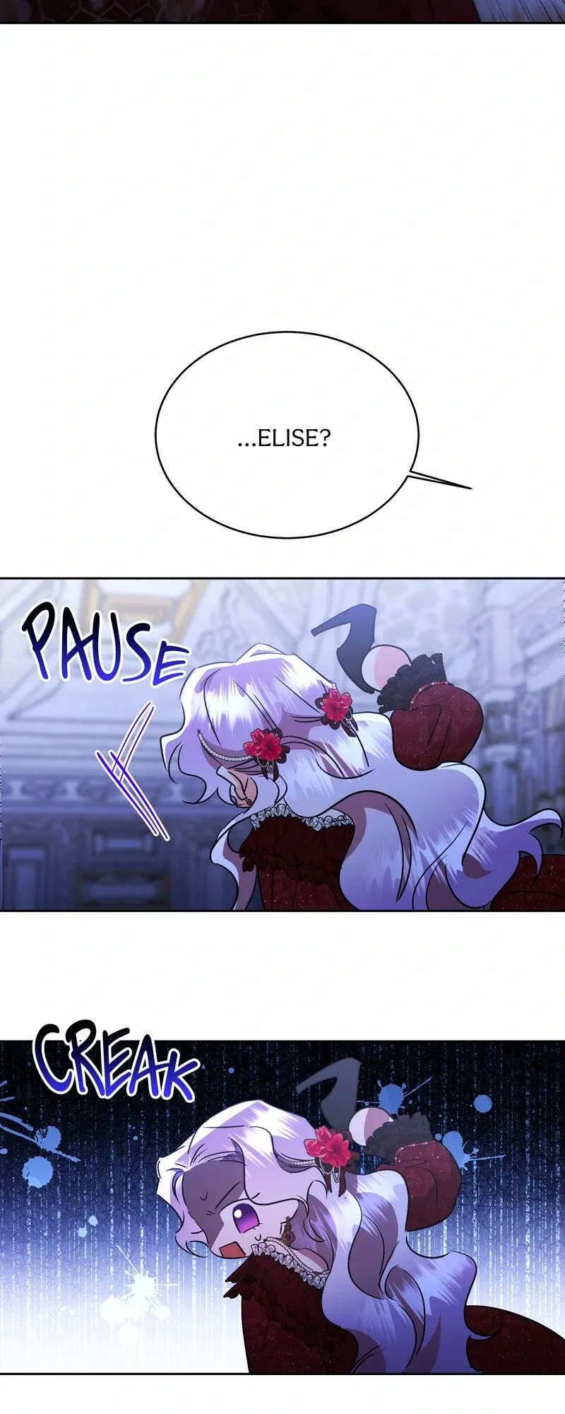The Evil Grand Duchess Has a Secret Life Chapter 84 Online - página 28