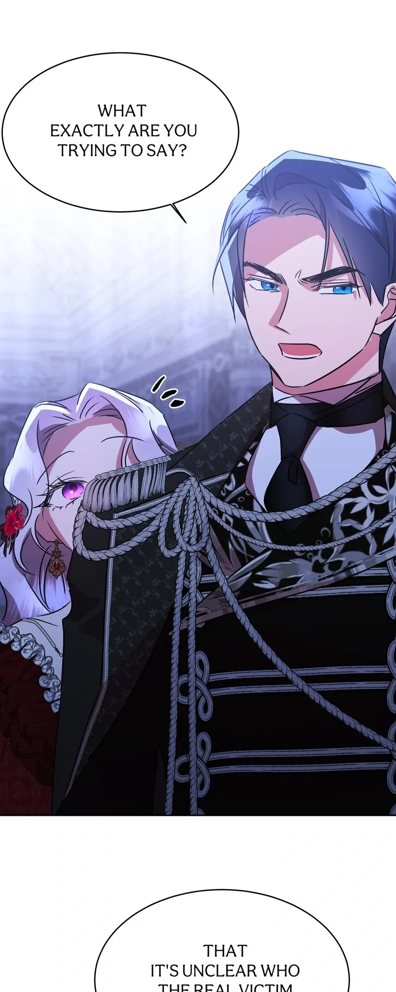 The Evil Grand Duchess Has a Secret Life Chapter 84 Online - página 37