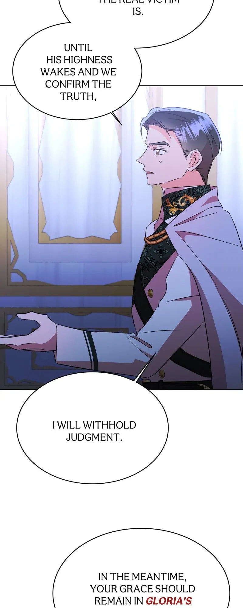 The Evil Grand Duchess Has a Secret Life Chapter 84 Online - página 38