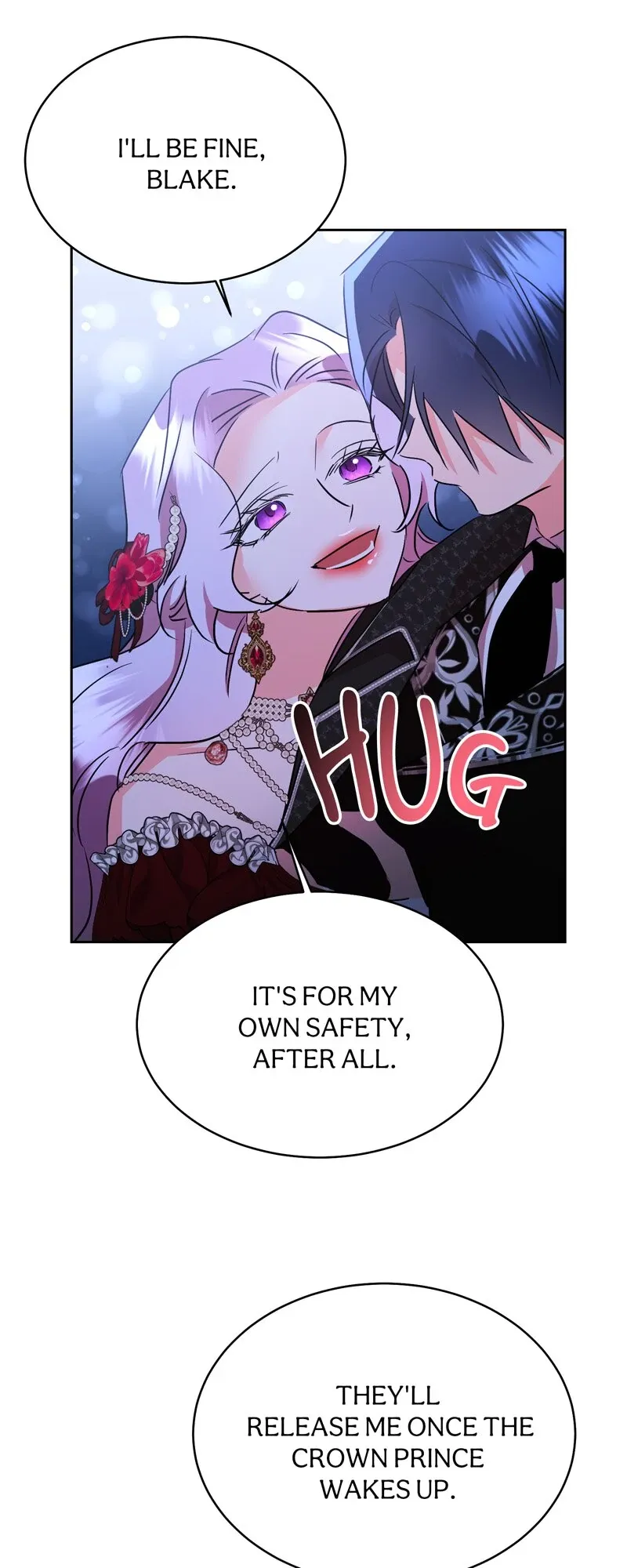 The Evil Grand Duchess Has a Secret Life Chapter 84 Online - página 43