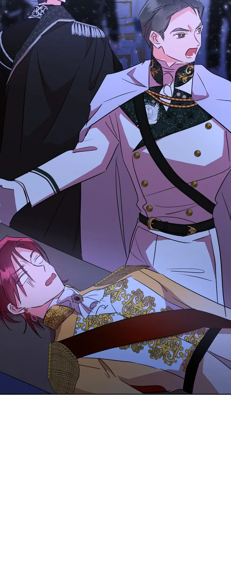 The Evil Grand Duchess Has a Secret Life Chapter 84 Online - página 52