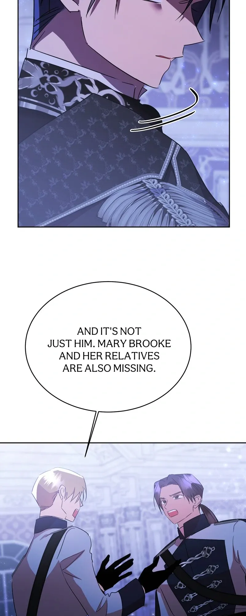 The Evil Grand Duchess Has a Secret Life Chapter 84 Online - página 56