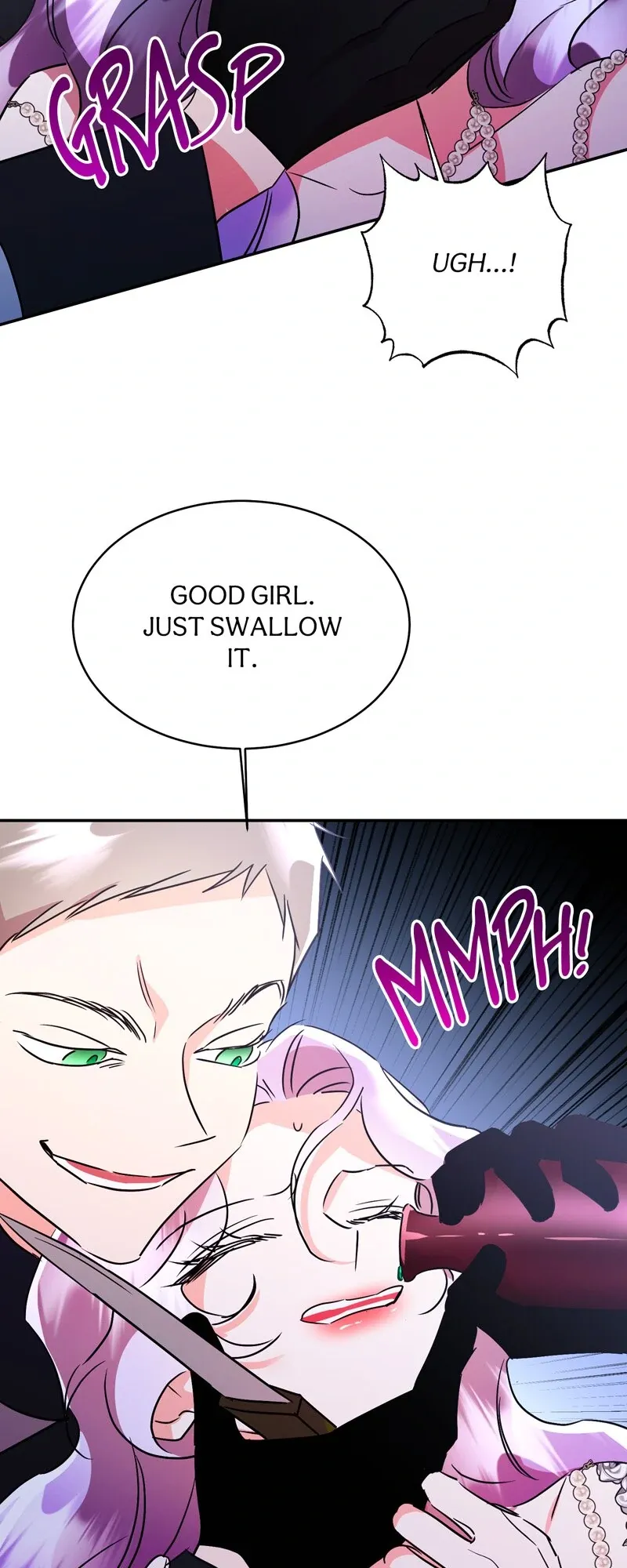 The Evil Grand Duchess Has a Secret Life Chapter 86 Online - página 10