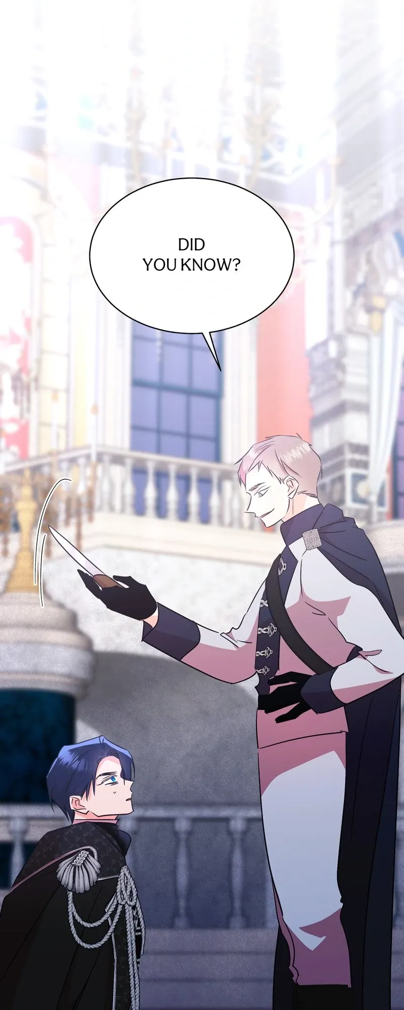The Evil Grand Duchess Has a Secret Life Chapter 86 Online - página 25