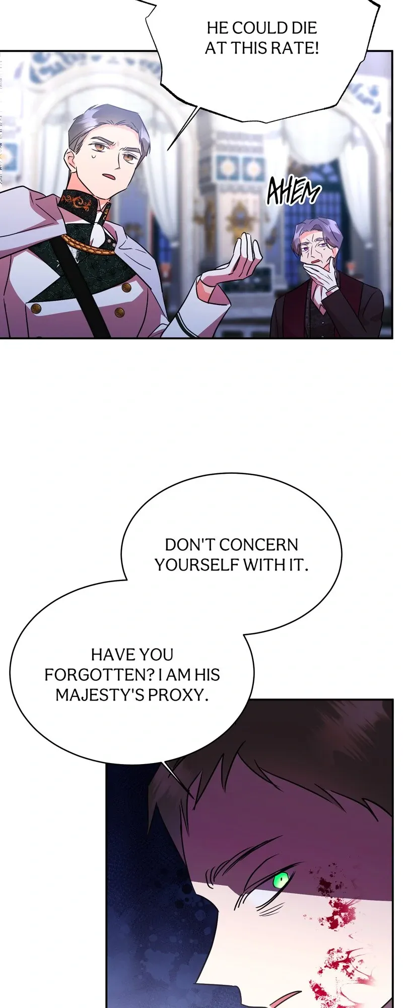 The Evil Grand Duchess Has a Secret Life Chapter 86 Online - página 47