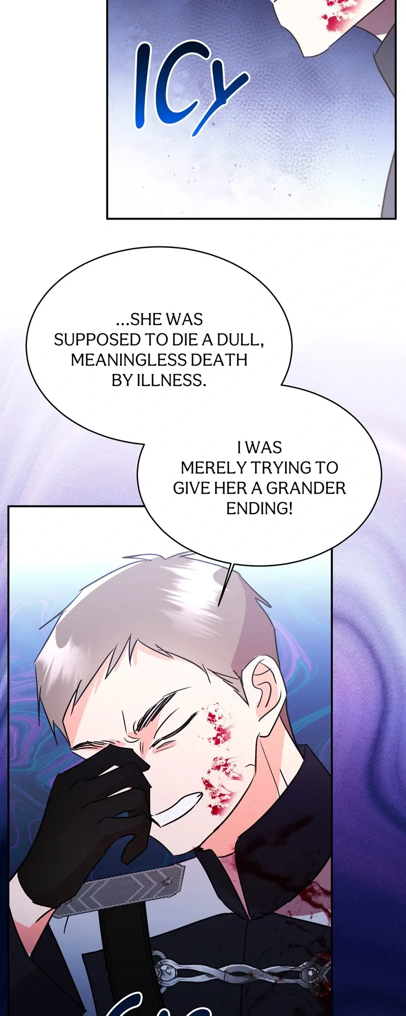 The Evil Grand Duchess Has a Secret Life Chapter 86 Online - página 48