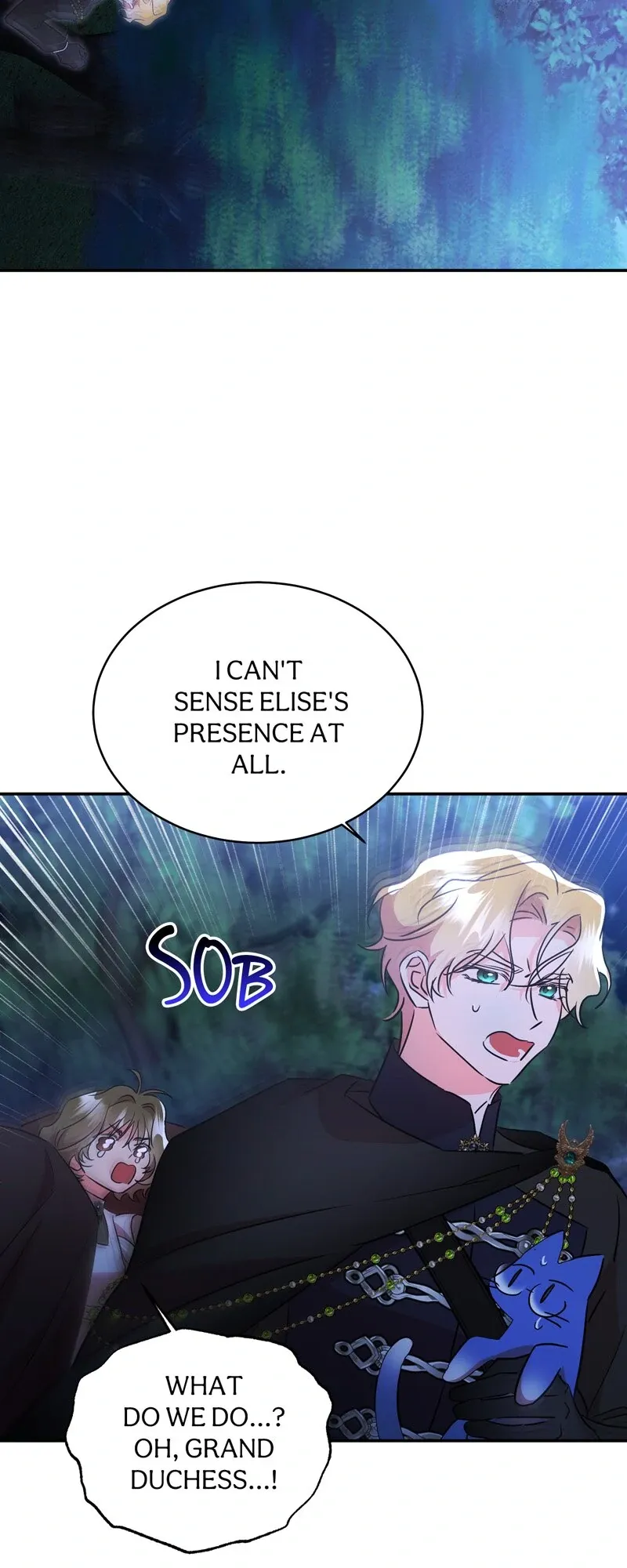 The Evil Grand Duchess Has a Secret Life Chapter 87 Online - página 2