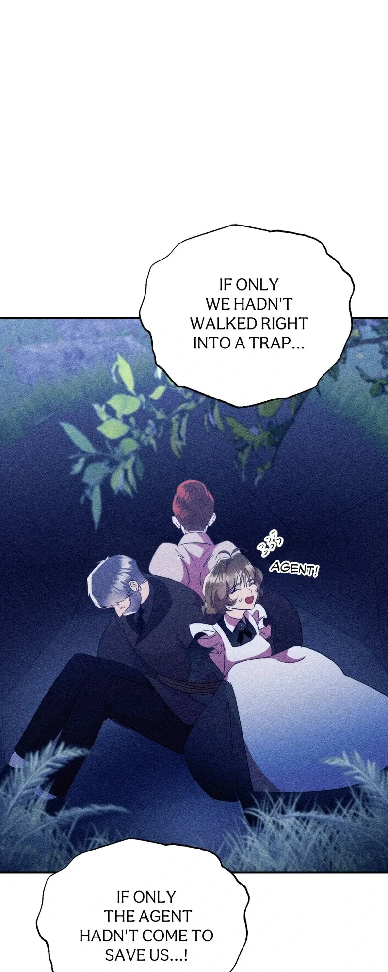 The Evil Grand Duchess Has a Secret Life Chapter 87 Online - página 3