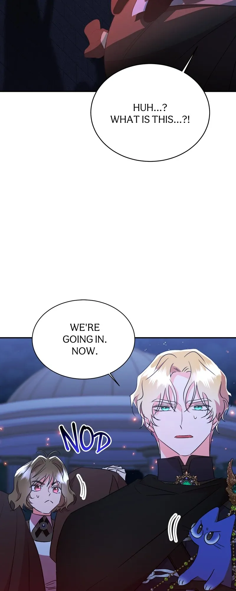 The Evil Grand Duchess Has a Secret Life Chapter 87 Online - página 7