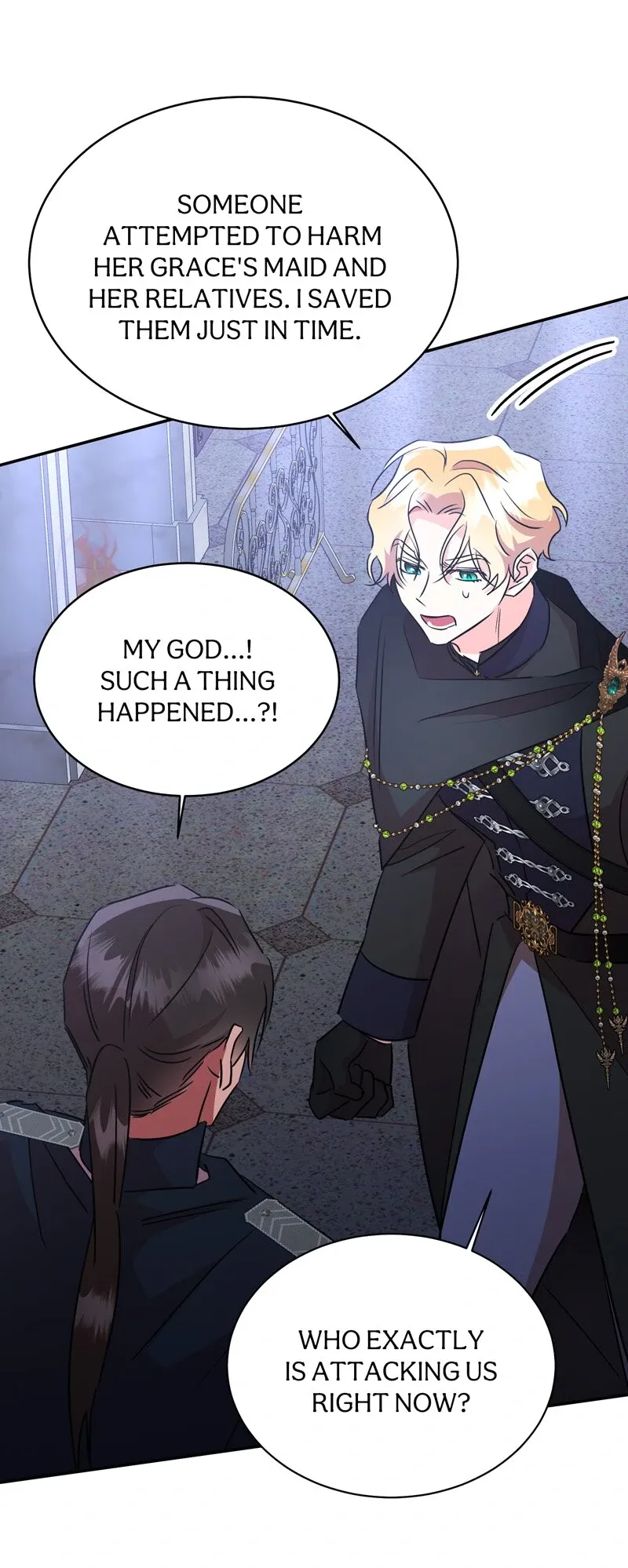 The Evil Grand Duchess Has a Secret Life Chapter 87 Online - página 10