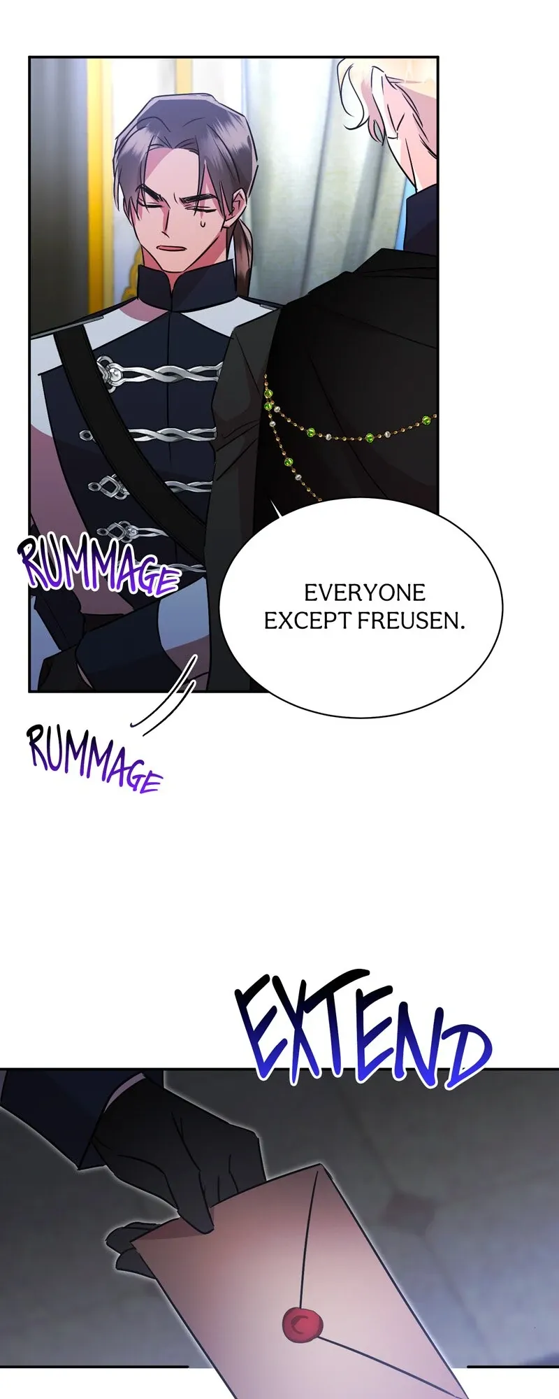 The Evil Grand Duchess Has a Secret Life Chapter 87 Online - página 11