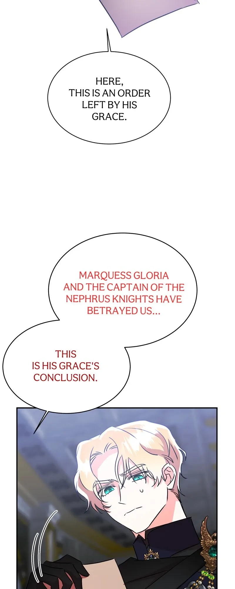 The Evil Grand Duchess Has a Secret Life Chapter 87 Online - página 12