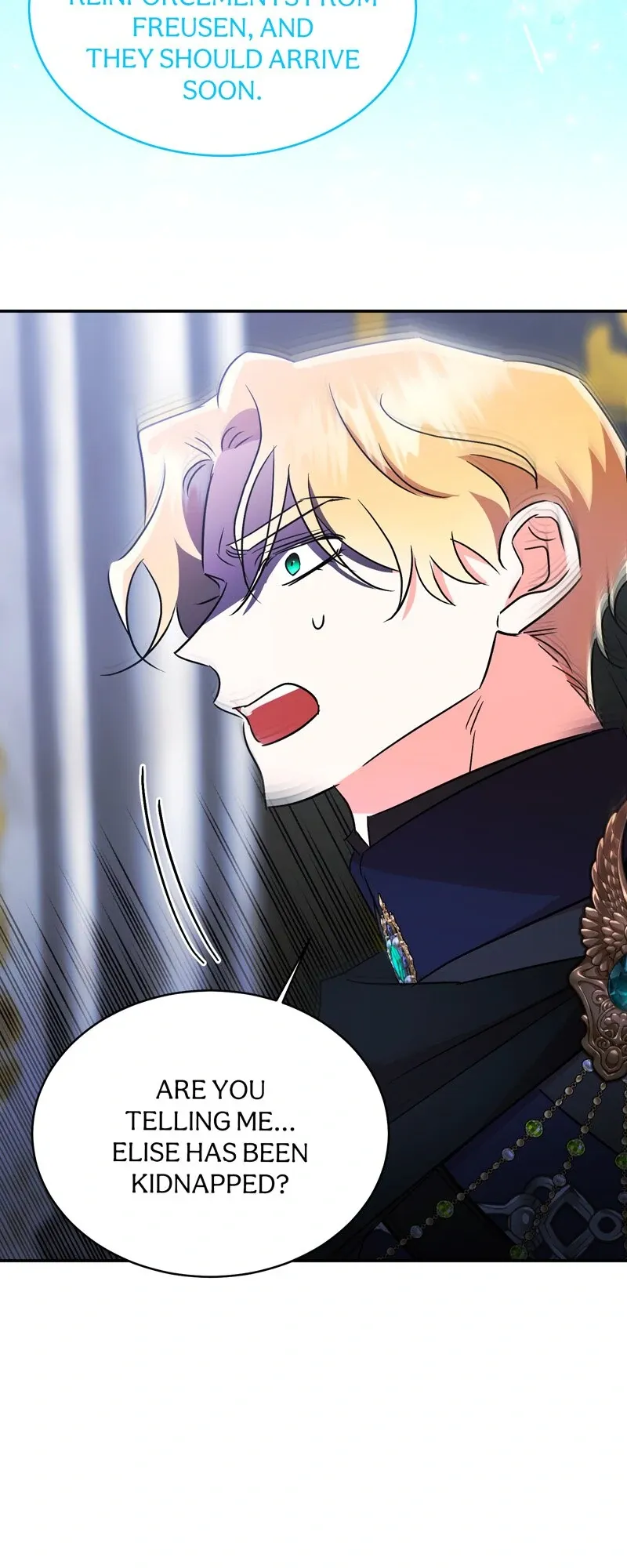 The Evil Grand Duchess Has a Secret Life Chapter 87 Online - página 14
