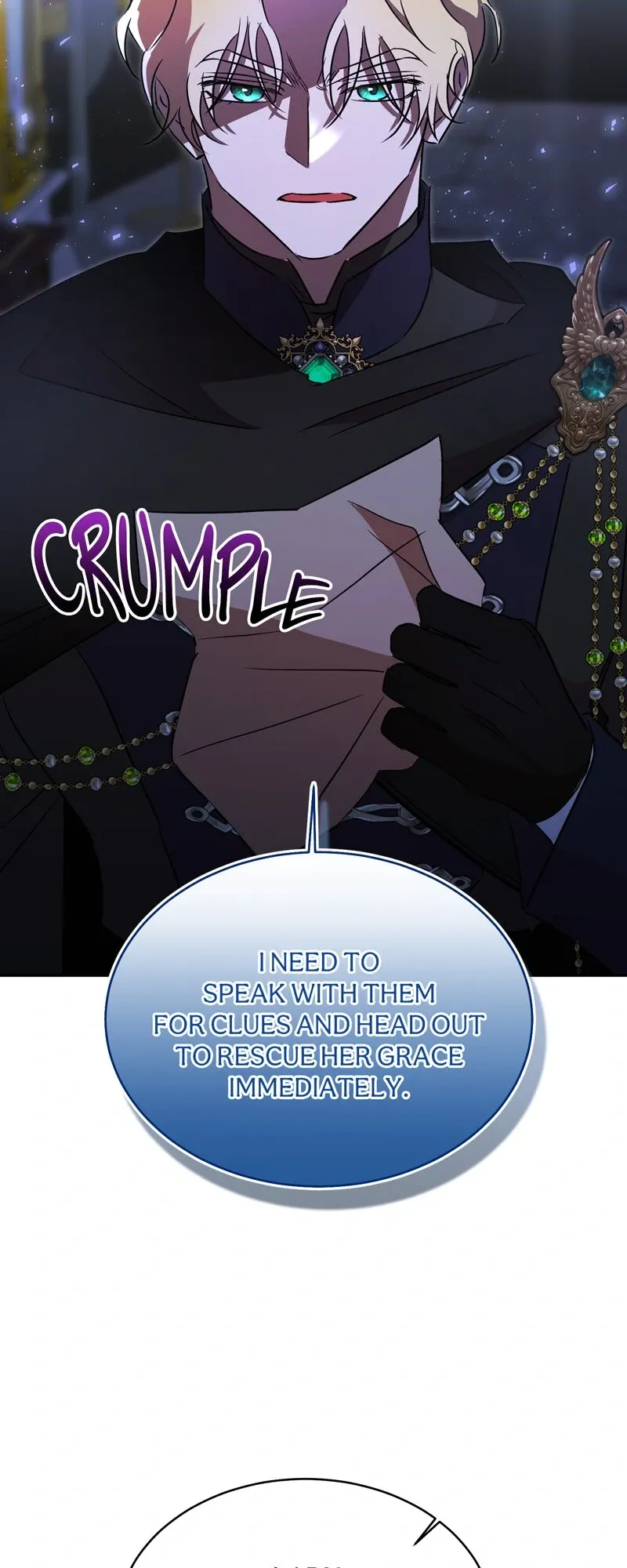 The Evil Grand Duchess Has a Secret Life Chapter 87 Online - página 18