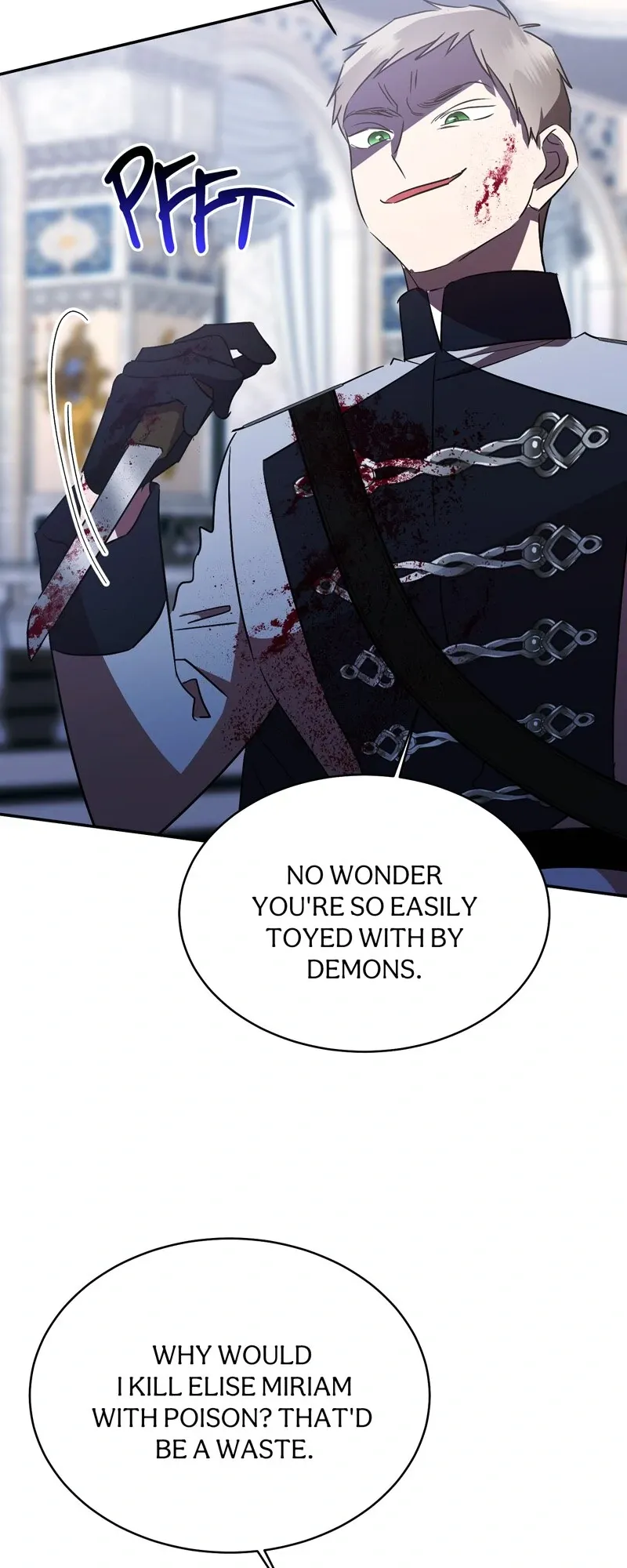 The Evil Grand Duchess Has a Secret Life Chapter 87 Online - página 43