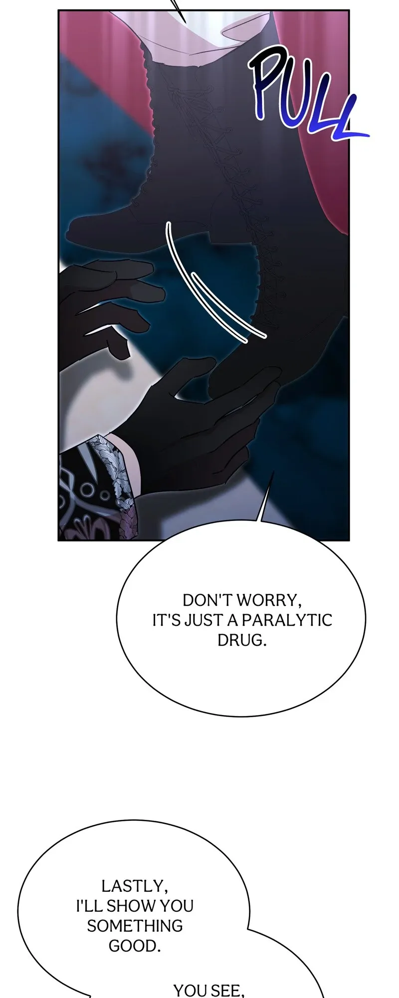 The Evil Grand Duchess Has a Secret Life Chapter 87 Online - página 44
