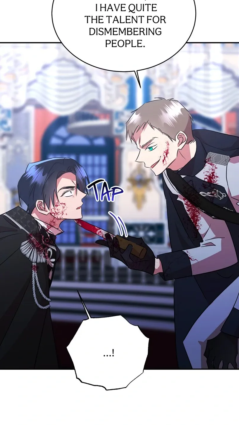 The Evil Grand Duchess Has a Secret Life Chapter 87 Online - página 45
