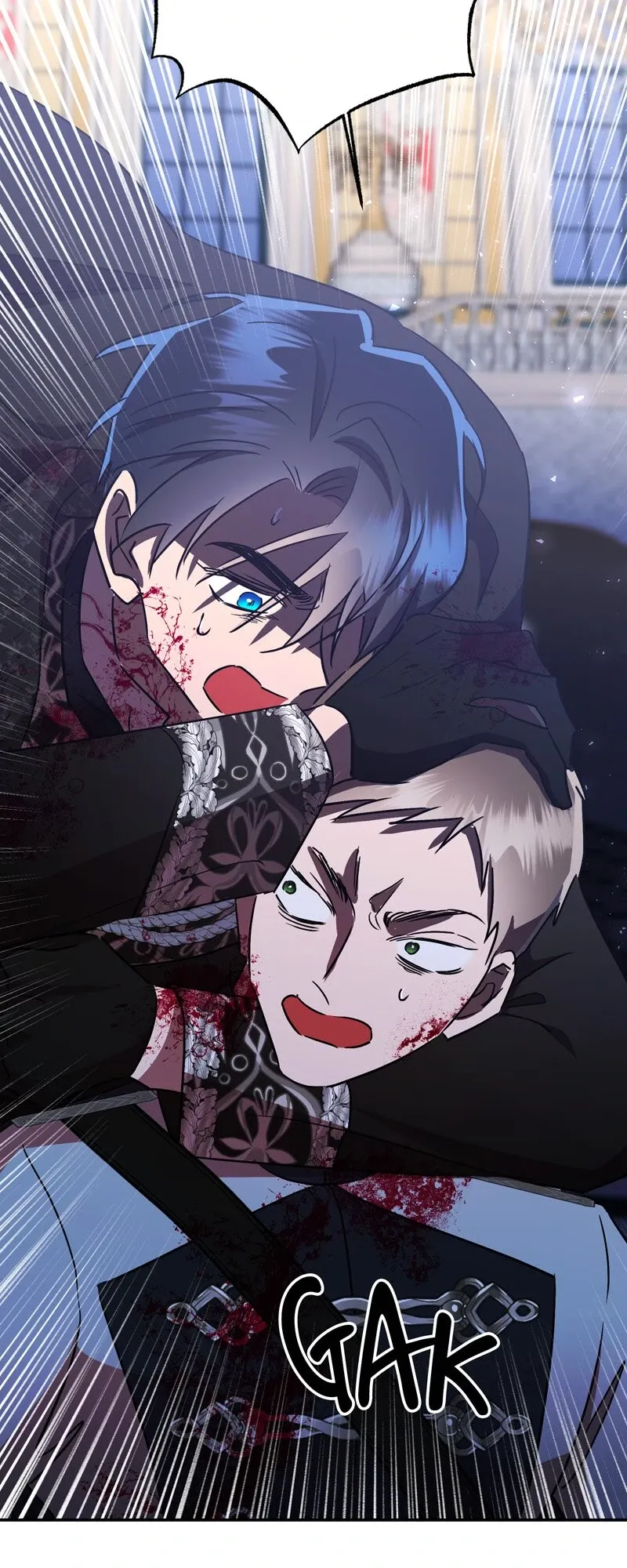 The Evil Grand Duchess Has a Secret Life Chapter 87 Online - página 47