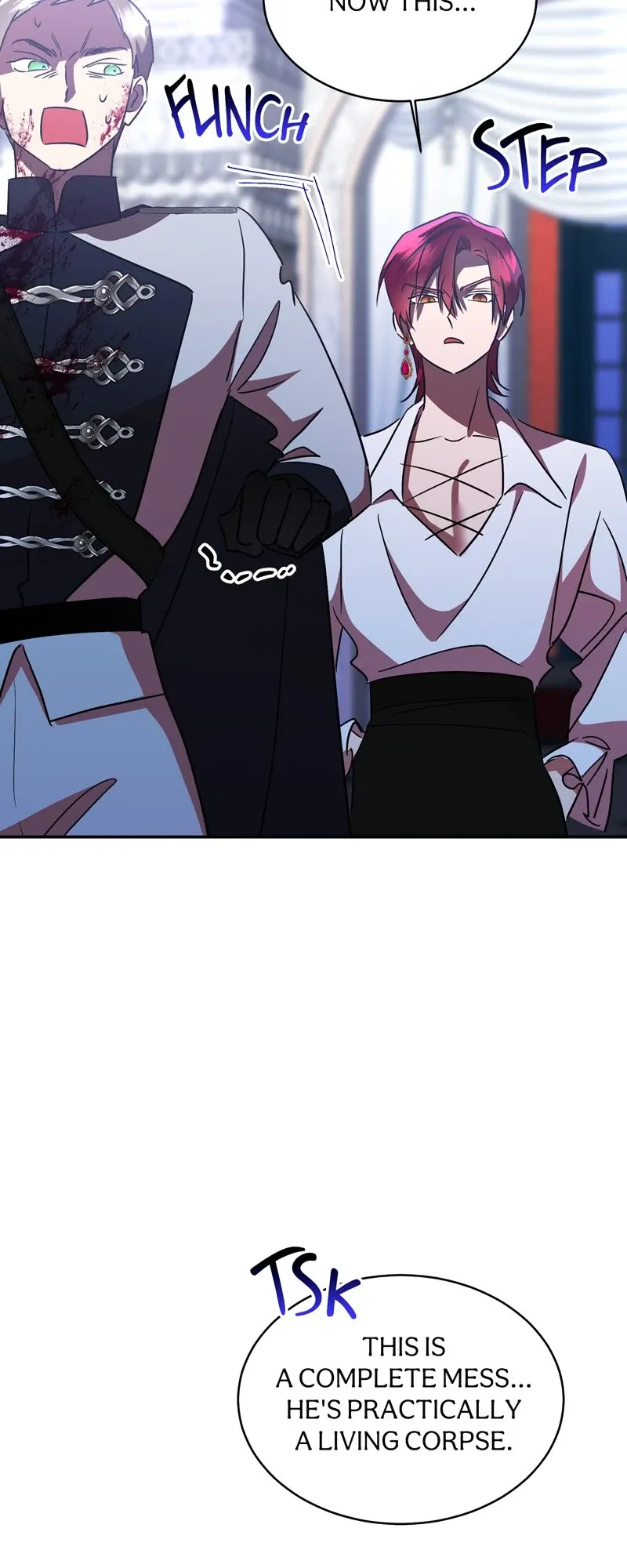 The Evil Grand Duchess Has a Secret Life Chapter 87 Online - página 62