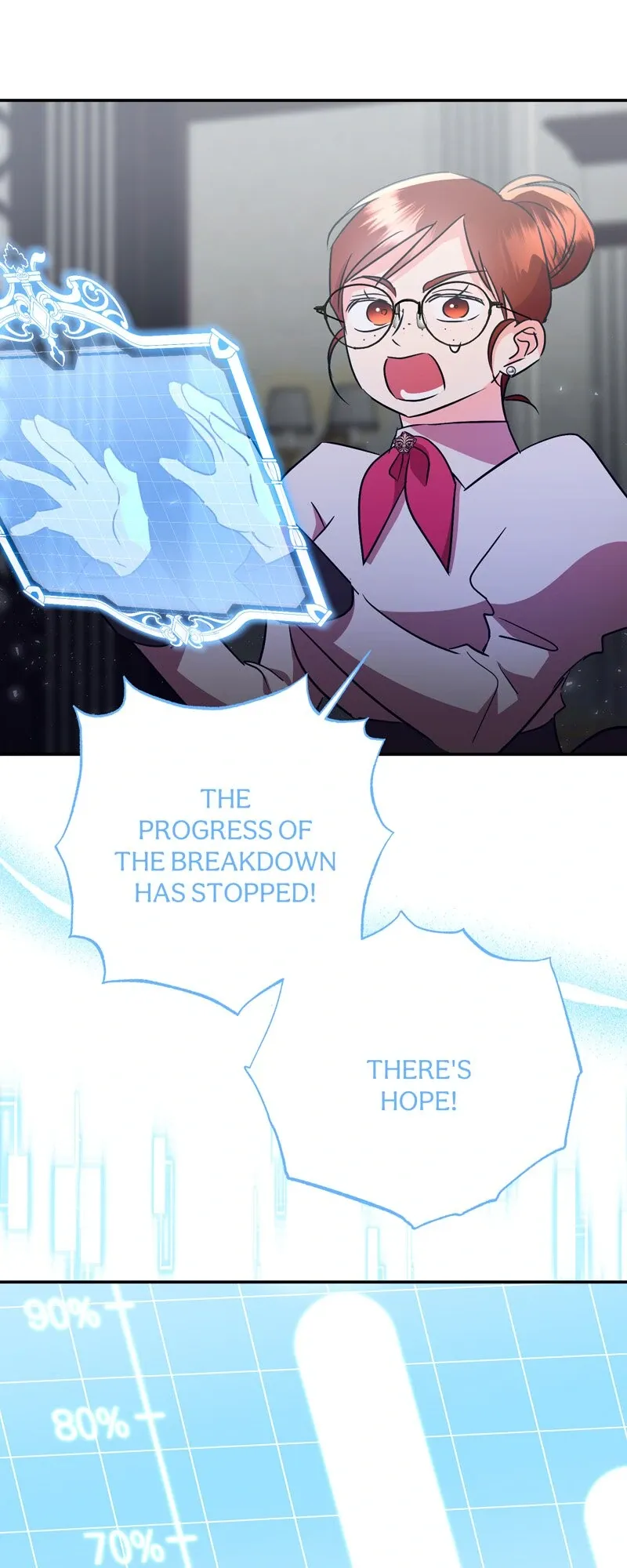The Evil Grand Duchess Has a Secret Life Chapter 90 Online - página 7