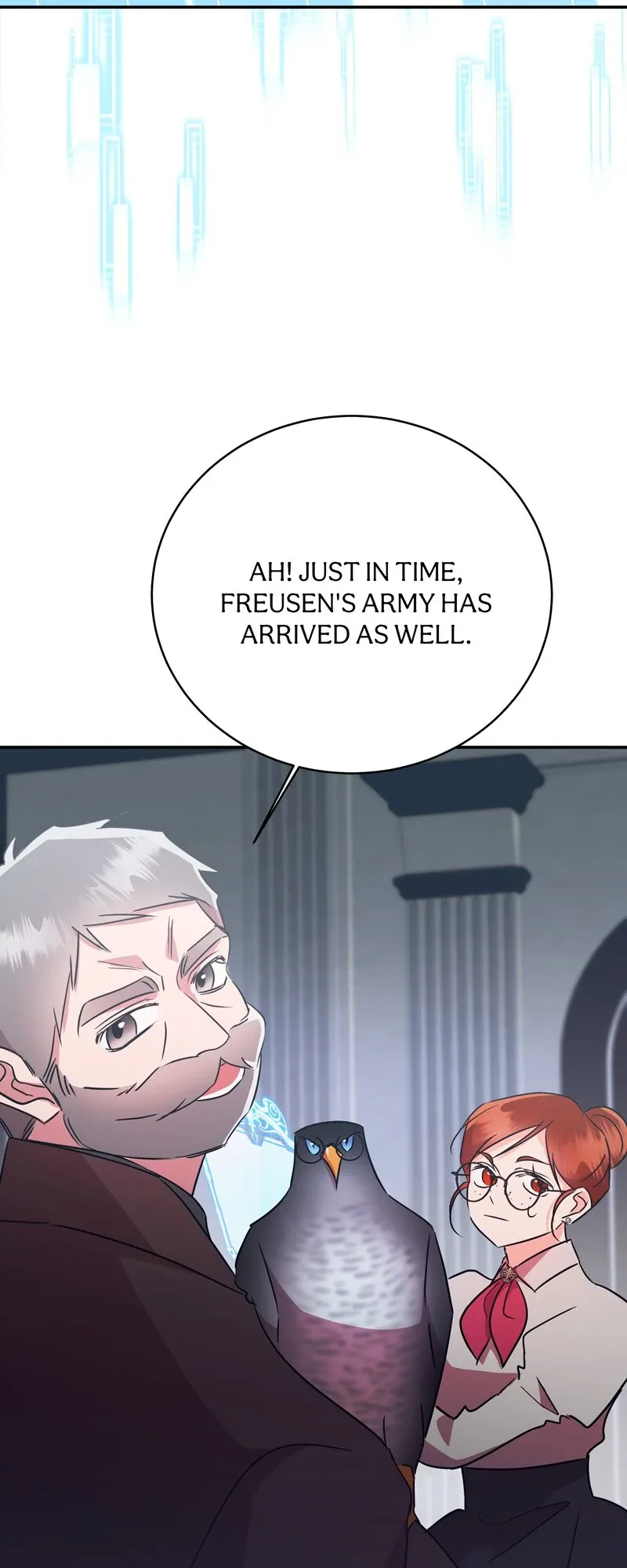 The Evil Grand Duchess Has a Secret Life Chapter 90 Online - página 8